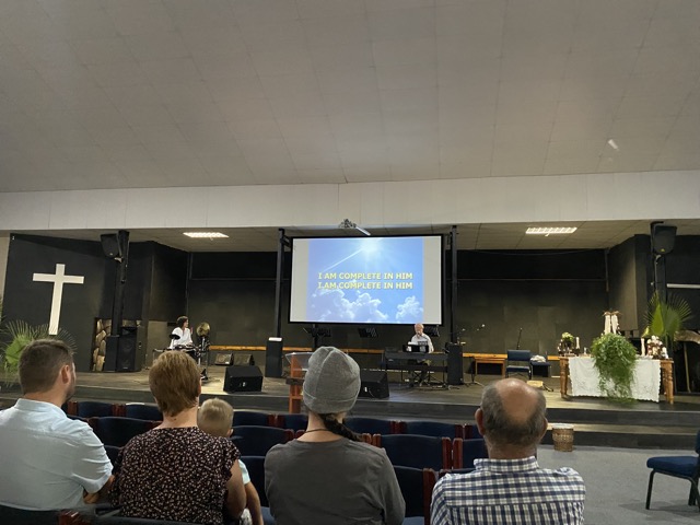 I Am Complete In Him 2