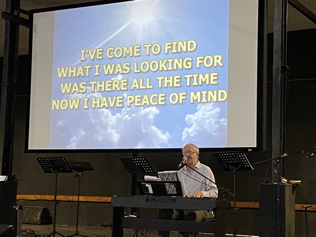 I Am Complete In Him 3