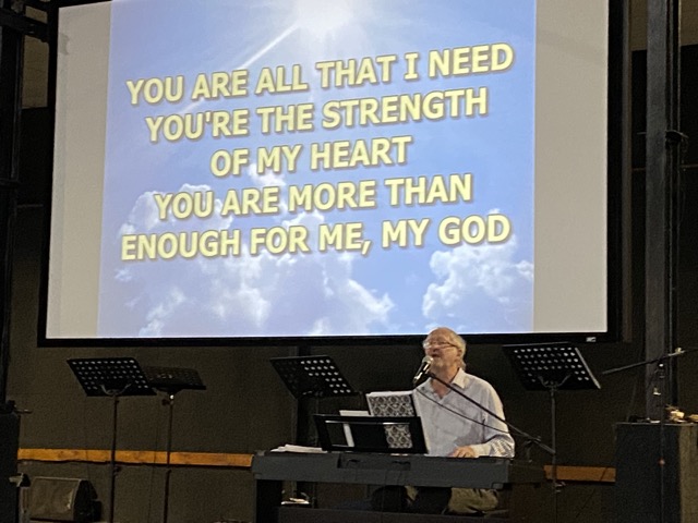 Lord I Come To You Now